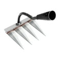 thumbnail image 1 of DELESYS Hoe Weeding Rake Farm Tools Hoe Weeding Hoe Rake Loose Nail Rake Steel Rake, 1 of 4