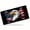 Patriotic Eagle and Flag, variant on Peace sign Splash Art Funny Personalized License Plate Rust-proof Stainless Steel Metal License Plate Suitable For Men And Women 12.2" x 6.2"