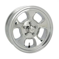 Team III Wheels Five Window 15X5 Wheel, 5X4.75, 2-7/8 In. BS