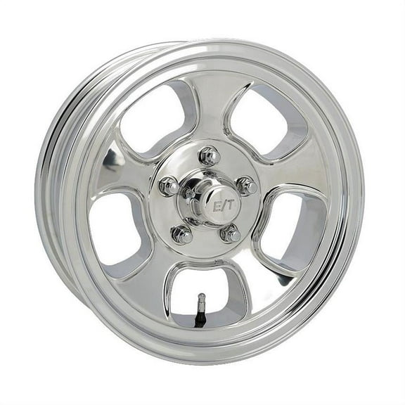 Team III Wheels Five Window 15X5 Wheel, 5X4.75, 2-7/8 In. BS