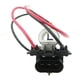 thumbnail image 1 of Resistance Motor for Car Radiator Fan Compatible with Chevrolet Cruze 2.0L Aveo T300 Part Numbers 16454990 0130308103 DS, 1 of 5