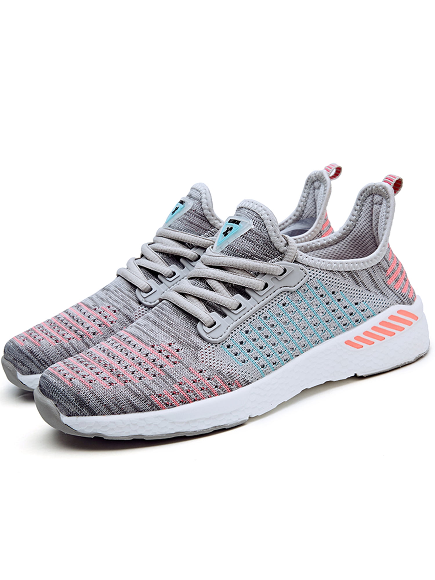 2021 breathable mesh lightweight soft sole sneakers