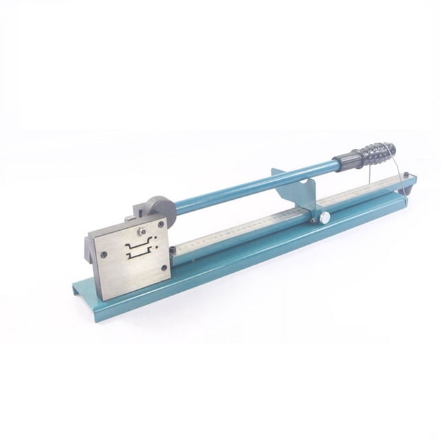 Rail Cutter Track Cutting Machine Air Opening Card Track Cutting Machine Quick Guide Cutter ,Long Lasting
