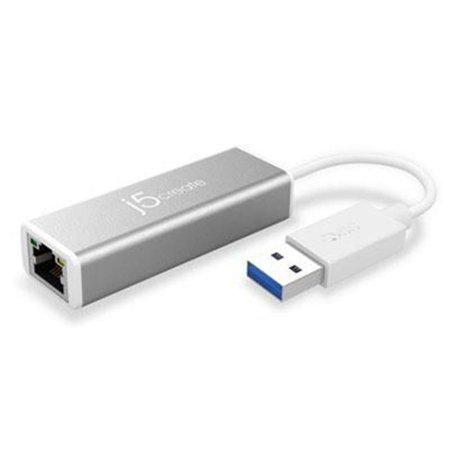 UPC: 0847626000164 | J5 Create JUE130 Usb Gigabit Ethernet Adapter