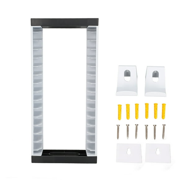 Xbox Game Card Storage Rack: Space-Saving Storage Box with 14 Card Slots