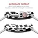 thumbnail image 2 of 10 PACK Case for Apple Watch Series 7 & Series 8 41mm with Tempered Glass Screen Protector, Hard PC Case Ultra-Thin Anti-Scratch Cover Protective Bumper for iwatch Series 7 41mm Accessories, 2 of 5