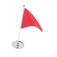 thumbnail image 4 of Vaso para practicar golf shamjiam acero inoxidable con soporte para bandera 10.5 cm, 4 of 8