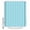 Blue, variant on Pumpkin Orange Bathroom Shower Curtains with 12 Hooks Polyester Waterproof Shower Curtain for Stalls and Bathtubs Autumn Solid Color Farmhouse Fall Decorative Bathroom Privacy Curtain 36x72 Inches