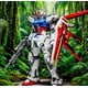 thumbnail image 3 of Gundam Assembly Model Assembly Manual Gundam Model Kit Large Class Robot Need to assemble by hand（The height is around 15-20 centimeters）MG Red Heresy (Weapon+Bracket+Color Box Packaging), 3 of 5