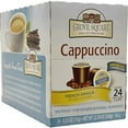 thumbnail image 6 of Grove Square Cappuccino Pods, French Vanilla, Single Serve , 24 Count, 6 of 7