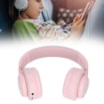 thumbnail image 3 of Headsets, RGB Colorful Light Hands Free Calling Kids  Headphones 20 Meters/65ft Space Saving With Microphone For PC, 3 of 7