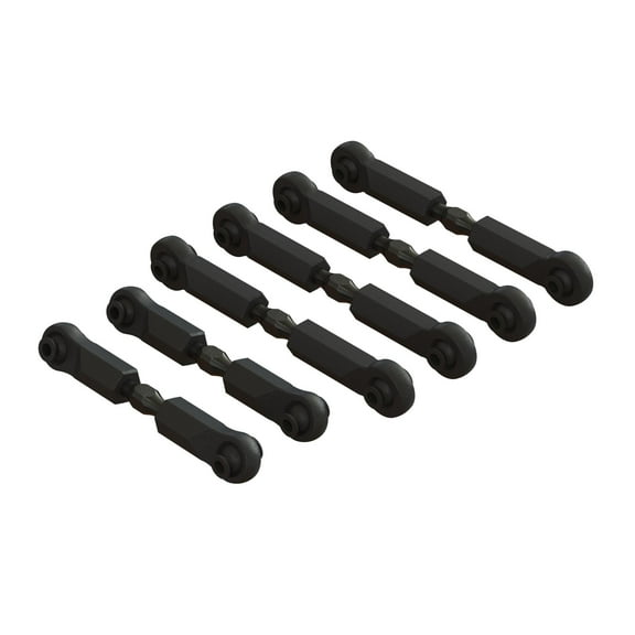 ARRMA ASSEMBLED TURNBUCKLE SET ARA330767 Elec Car/Truck Replacement Parts
