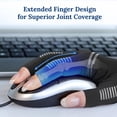 thumbnail image 2 of Vlela Arthritis Gloves for Women for Pain,All-Around Compression Gloves for Men,Finger extension with Anti-Slip Grip,Support Gloves for Pain Relief,Carpal Tunnel, 2 of 7