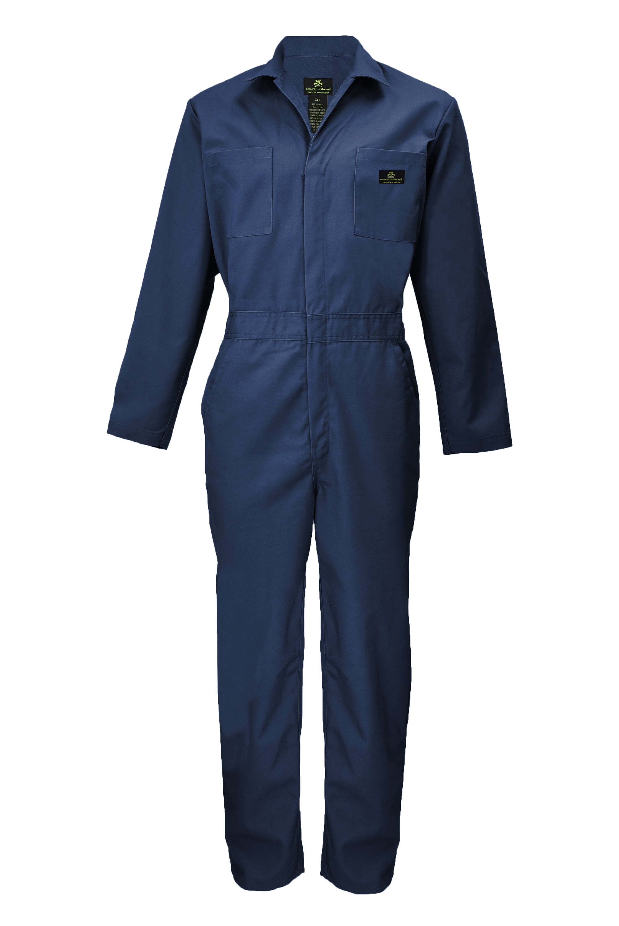 Coveralls Various Colors and Sizes Sailor Brand Full Sleeve 