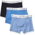 thumbnail image 1 of Tommy Hilfiger Men's Underwear 3 Pack Cotton Classics Trunks, 1 of 2