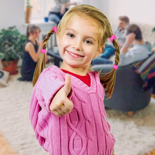 Kids hair elastics outlet