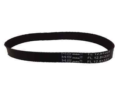 2-Pack Vax Vacuum Cleaner Belts – Fits Big Bubble VS18, VS19, VS190, Swift Turboforce Lite (BLT217, PPP148Q)