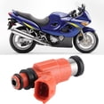thumbnail image 3 of Accesorio de boquilla de inyector de combustible de motor rojo combustible CDH210 apto para Vitara 1999-2003 ANGGREK Otros, 3 of 8