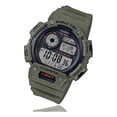 thumbnail image 2 of Reloj Casio Caballero Iluminator Digital AE-1400WH-3AVCF Casio Casio 1400WH3AVCF, 2 of 2