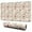 Baseball Heart Pattern, variant on Long Mouse Pads for Desk,Baseball Items Pattern Desk Mats on Top Of Desks, Desk Mouse Pad Extra Large with 3mm Non-Slip Base and Stitched Edge for Gaming,Office,Work,Home 47.3"x23.6"