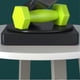 thumbnail image 3 of 360 Square Degree Motorized Rotating Turntable Display Stand, B, 3 of 5