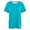 Green, variant on Women T Shirts Short Sleeves Crew Neck Basic Tee Shirt Spring Clothes Women Clothing