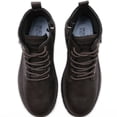 thumbnail image 4 of Botas Vinil Piel De Uso Rudo Para Hombre Antideslizantes, 4 of 7