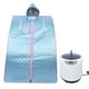 thumbnail image 1 of Caja de sauna para adelgazar corporal, tienda de sauna de vapor para el hogar, caja de sauna, caja de sauna para el hogar, diseño de próxima generación, 1 of 8