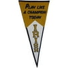 NCAA Classic Large Pennant - Banner Type: Notre Dame Fighting Irish Plact
