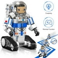 thumbnail image 3 of POINTERTECK Robot Building Toys for Kids  Robot Sets for 8-16 Year Old Boys and Girl  APP Remote Control STEM Projects Assembly Educational Science Building Block Kits  Gift for Birthday, 3 of 9