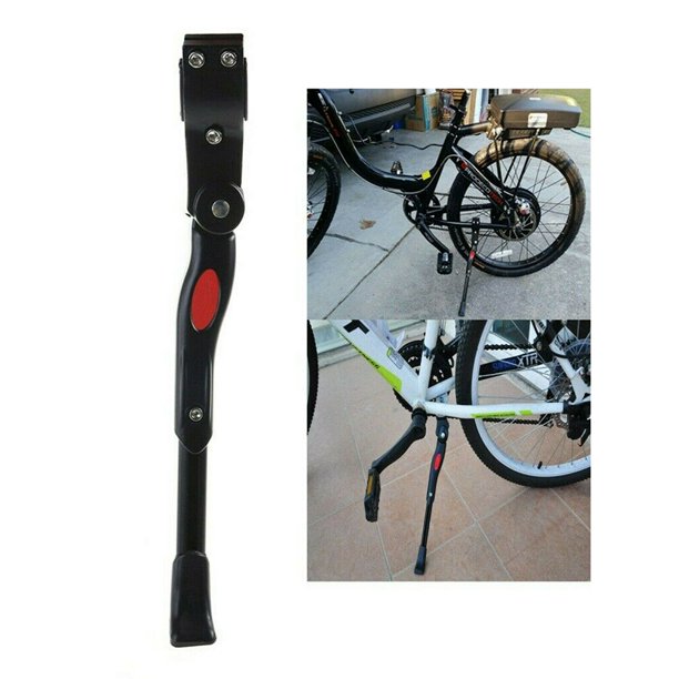 Adjustable Bicycle Kickstand Heavy Duty Mountain Bike Support