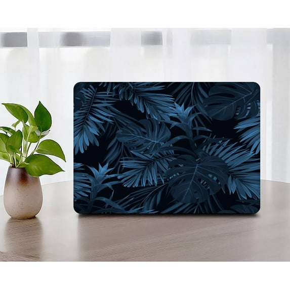 Hard Case Cover Compatible with Old MacBook Pro 15"( No Touch, 2015/2014/2013/2012) Cable Tie Model A1398, No CD-ROM, No USB-C Flowers 72_1