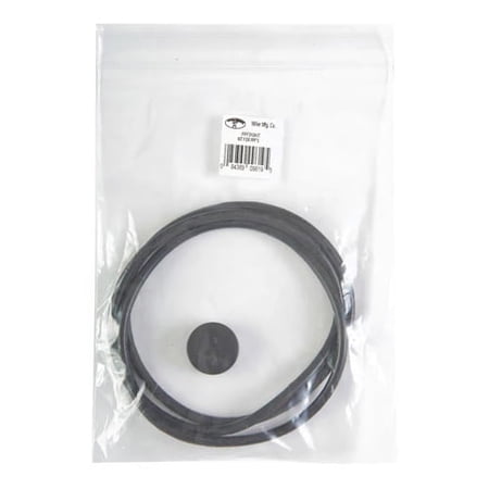 LITTLE GIANT PARTS KIT FOR POULTRY FOUNT GREEN 1700 CU IN/MIN