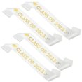 thumbnail image 2 of 4pcs Graduates Sashes Graduation Sash Party Accessories Class of 2023 Shoulder Belts, 2 of 9