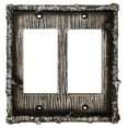 thumbnail image 1 of HiEnd Accents  Birch Twig Wall Plate, 1 of 5