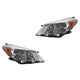 thumbnail image 1 of Par de FAROS DEPO YARIS 2012 al 2014 Cromado 5 puertas, 1 of 4