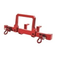 thumbnail image 3 of Conjunto de parachoques delantero CUTICAT para coche RC escala MN82 LC79 1/12 Rojo, 3 of 8