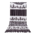 thumbnail image 2 of Agiferg Super Soft Warm Solid Warm Micro Plush Fleece Blanket Throw Rug Sofa Bedding, 2 of 7