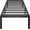 Twin 14 Inch, variant on Metal Platform Bed Frame 16 Inch Tall,No Box Spring Needed,Twin Size Bed with Heavy Duty Strong Support Slats,Easy to Assemble,Black