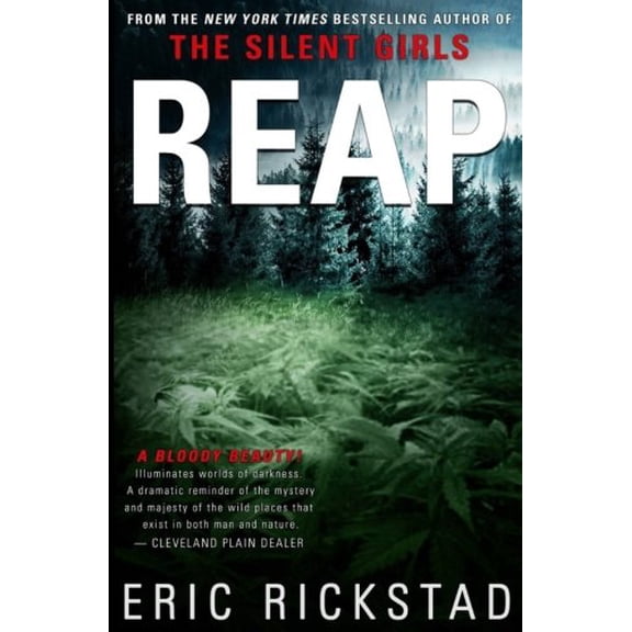 Reap Paperback - USED - VERY GOOD Condition