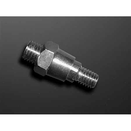 Yamaha Mirror Adapters - Highway Hawk HH-91-7850Y Mirror Adapter Yamaha Right