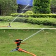 thumbnail image 3 of Matsuzay Rociador de agua automático Orange 360 con rotación automática y fácil de usar Nuevo rociador de agua para césped 360 Garden Jardín y Patio, 3 of 6