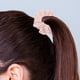 thumbnail image 4 of EeaseMX 6 bandas de tela para el cabello con diseño de rayas, coleteros, accesorios para el cabello para mujeres y niñas., 4 of 8