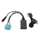 thumbnail image 2 of Adaptador Bluetooth AUX IN, adaptador Bluetooth AUX IN de 6 y 8 pines Reemplazo de micrófono manos libres para Bravo para VISTEON Radio desde 2007, 2 of 5