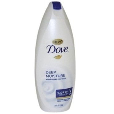 Dove Body Wash Deep Moisture - 24oz