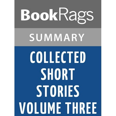 Collected Short Stories Volume Three by W. Somerset Maugham Summary & Study Guide -