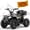 GREEN, variant on On Four Wheeler , All Terrain 4-Wheel Off-road Ride Car,Outdoor Adventure Perfect Gift