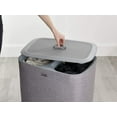 thumbnail image 3 of Joseph Joseph Tota 90-liter Easy-empty Separation Laundry Hamper, 3 of 10