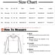 thumbnail image 2 of Jsaierl Mujeres Casual Puff Camisas de Manga Larga 2025 Otoño Moda Side Split Cuello Cuadrado Tops Loose Fit Dressy Túnica Blusas, 2 of 5