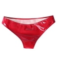 thumbnail image 1 of Intimates Women Open Shift Bright Small Wrapped Hip Bright Mirror Paint Appeal Underwear, 1 of 2